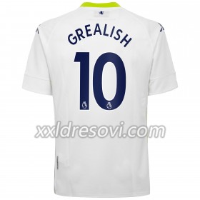 Aston Villa Jack Grealish 10 Treći Nogometni Dres 2020-2021